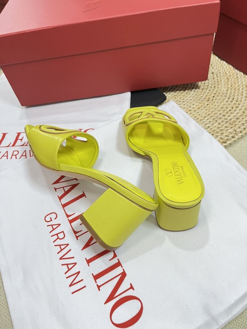 Valentino Slippers